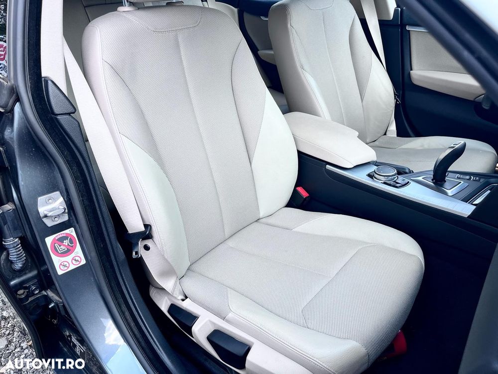BMW Seria 4 420d Gran Coupe Aut. Modern Line - 15