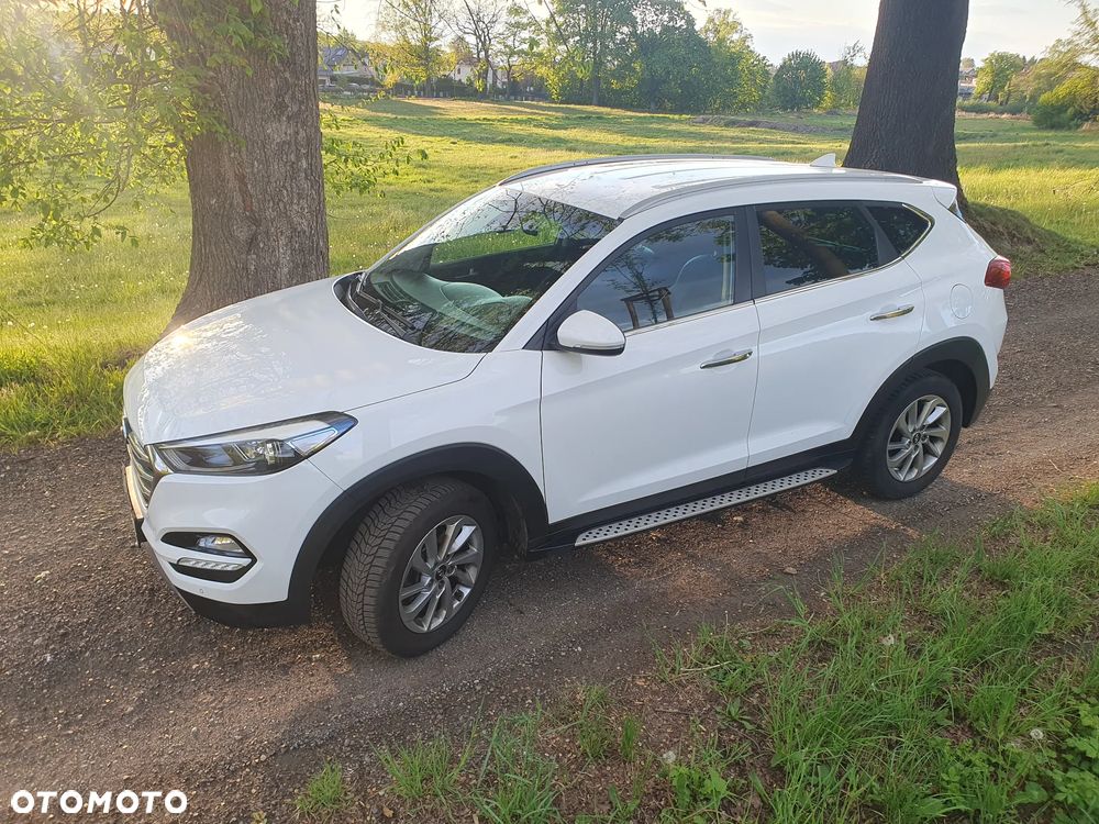 Hyundai Tucson 1.6 GDI BlueDrive GO 2WD - 14