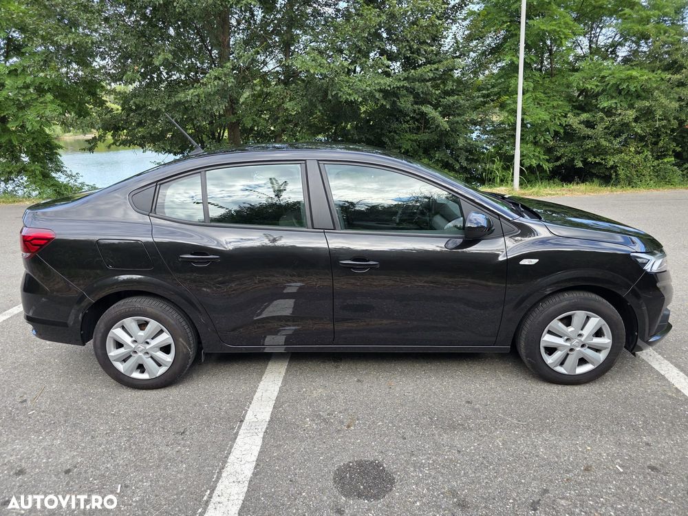 Dacia Logan TCe 90 MT6 Prestige - 3