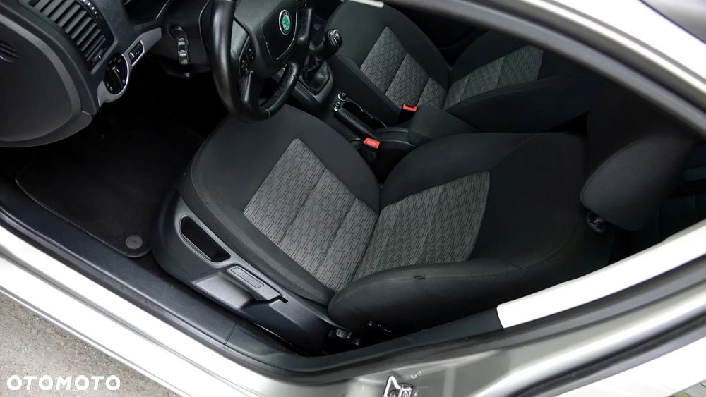 Skoda Octavia 1.4 TSI Ambiente Green tec - 4