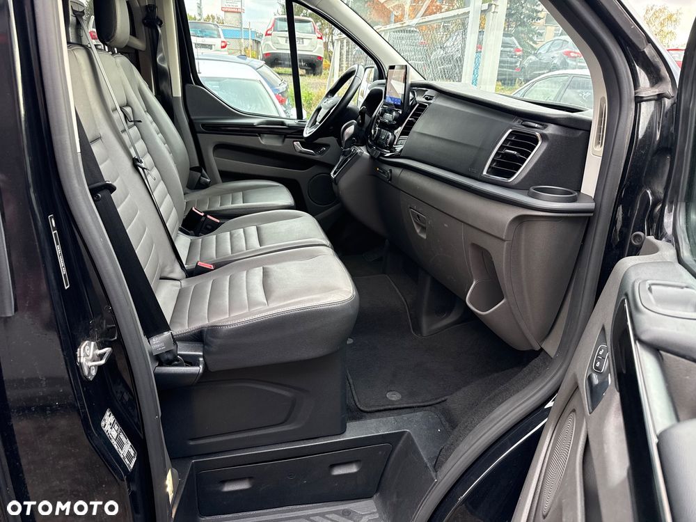 Ford Transit Custom - 18