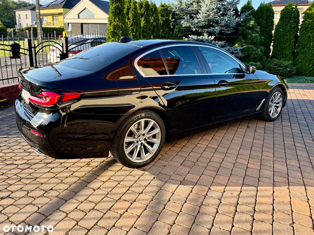 BMW Seria 5 - 23