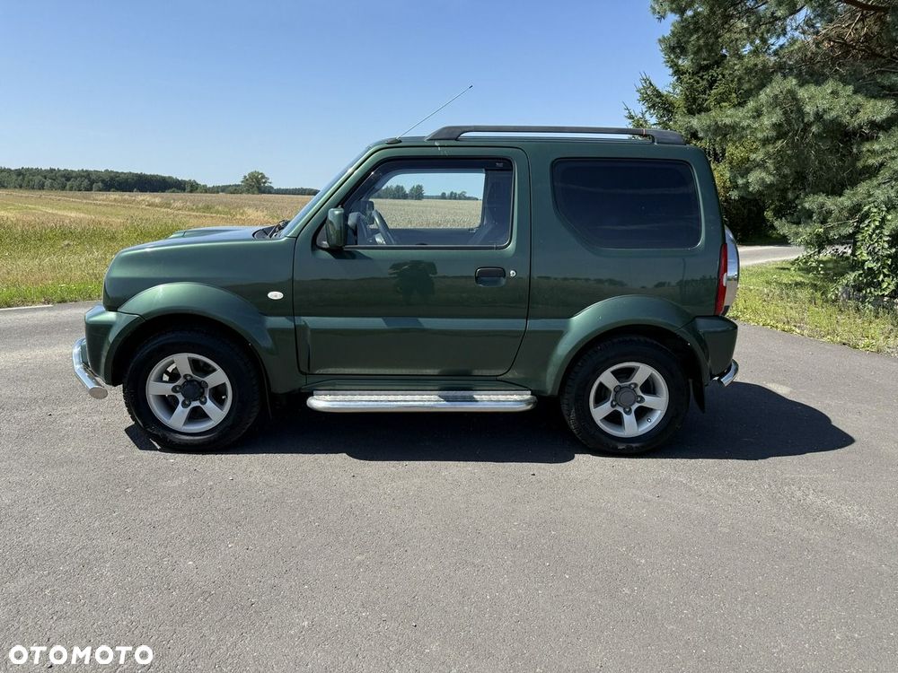 Suzuki Jimny Comfort Ranger - 9
