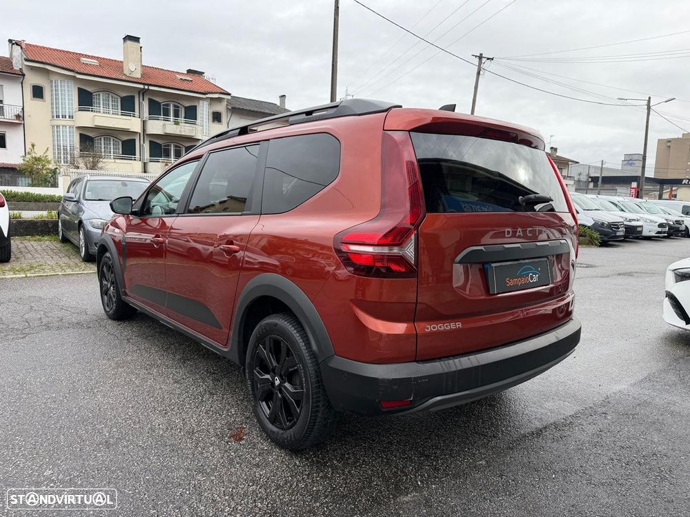 Dacia Jogger 1.0 ECO-G Extreme Bi-Fuel - 7