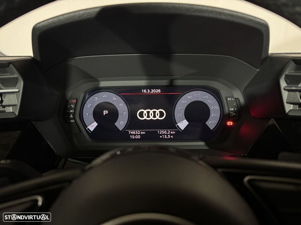 Audi A3 Limousine 30 TFSI S line S tronic - 18