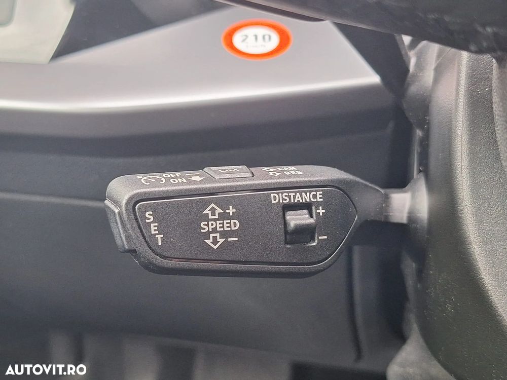 Audi A3 35 TFSI S tronic MHEV Advanced - 8