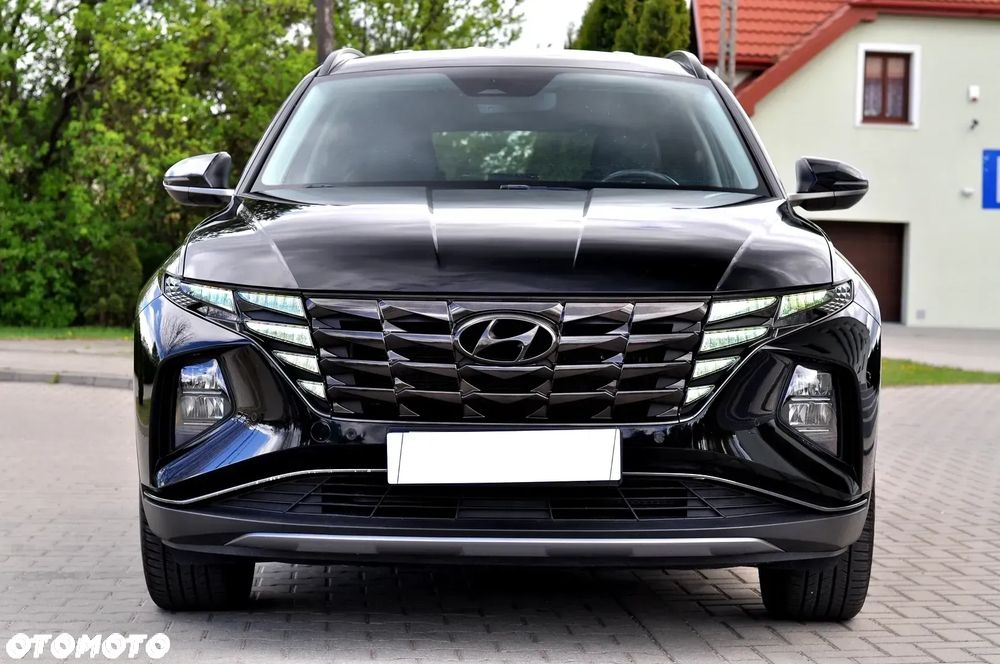 Hyundai Tucson 1.6 T-GDi HEV 2WD Prime - 6