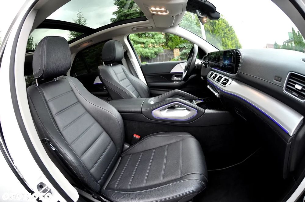 Mercedes-Benz GLE 300 d 4Matic 9G-TRONIC AMG Line - 26