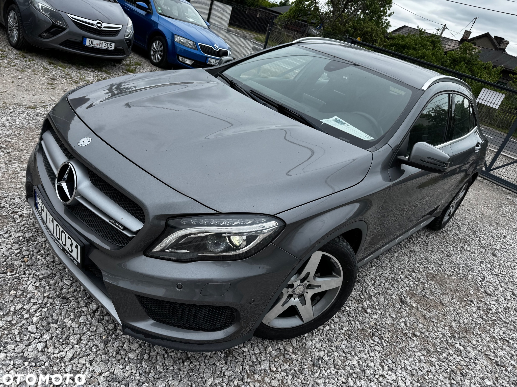 Mercedes-Benz GLA 250 AMG Line - 21