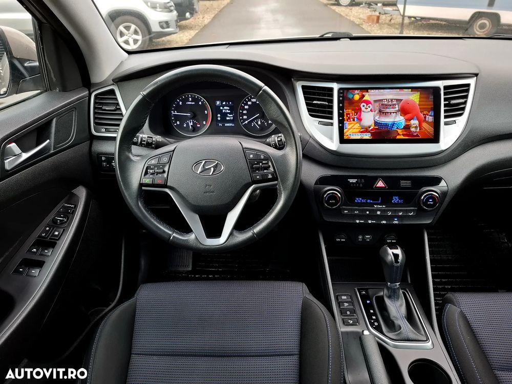 Hyundai Tucson - 17