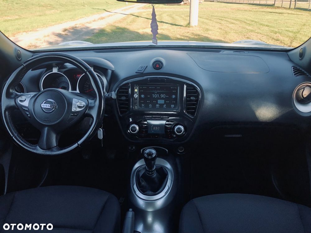 Nissan Juke 1.5 dCi Edition - 6
