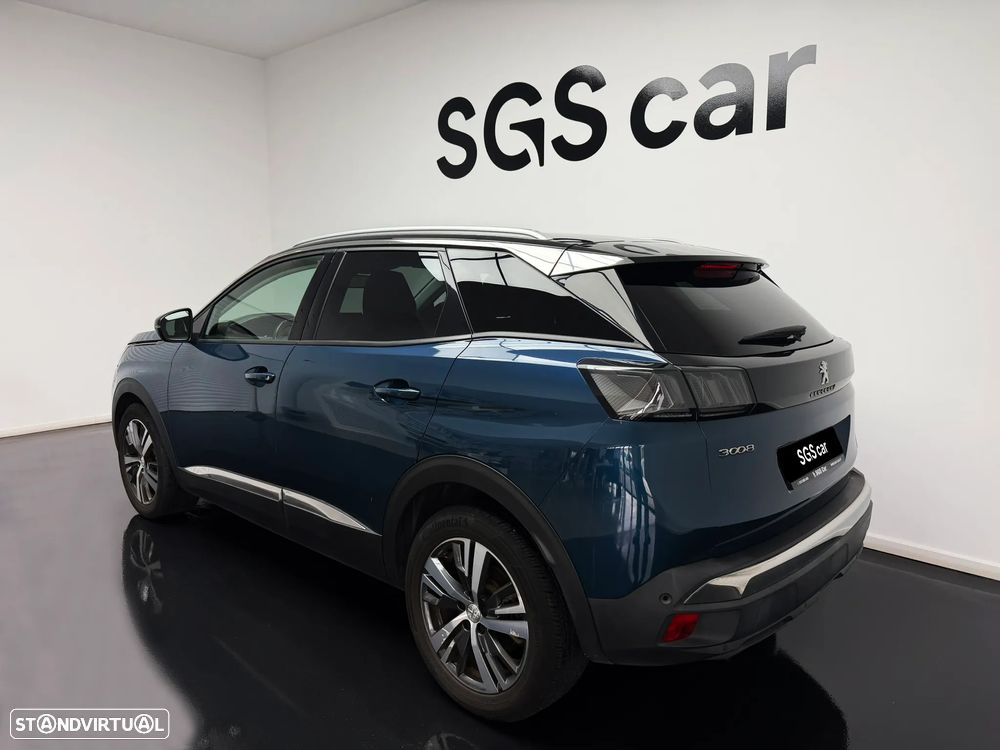 Peugeot 3008 1.5 BlueHDi Allure Pack - 3