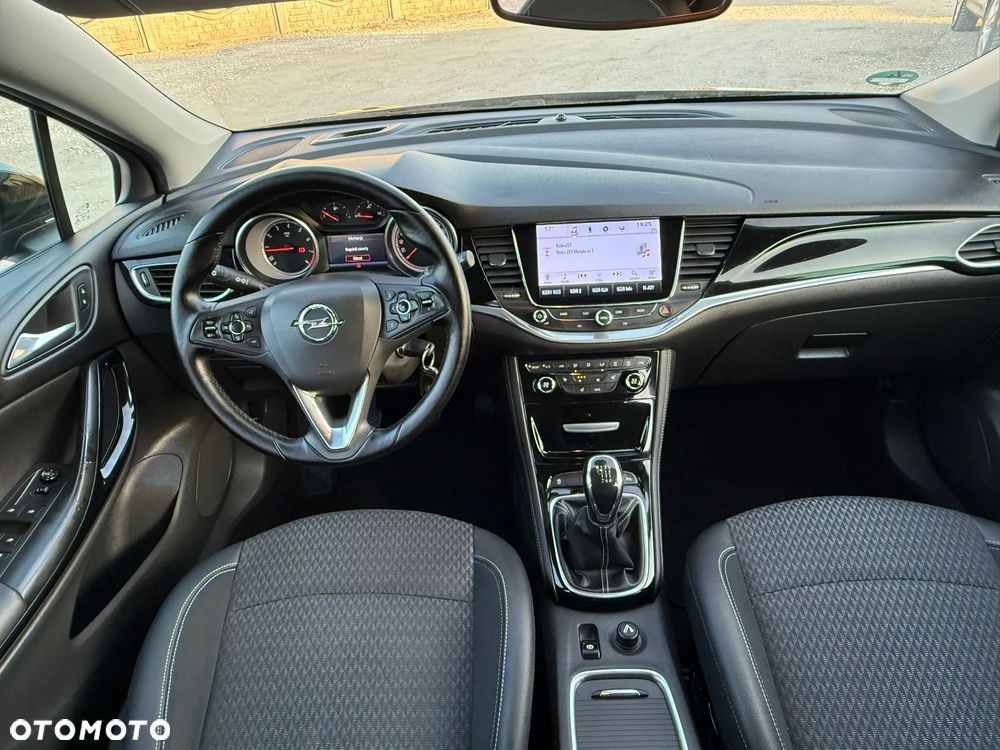 Opel Astra 1.4 Turbo Start/Stop Innovation - 28