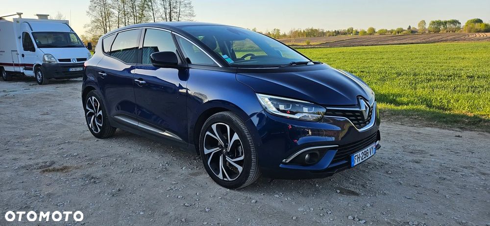 Renault Scenic TCe 140 GPF EDC BOSE EDITION - 7
