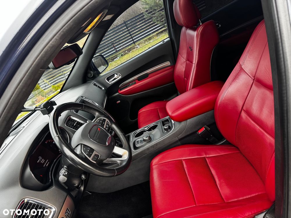 Dodge Durango 5,7 R/T - 26