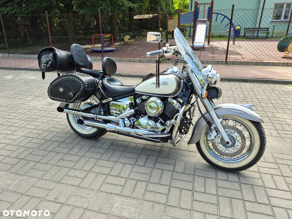 Yamaha Drag Star - 24