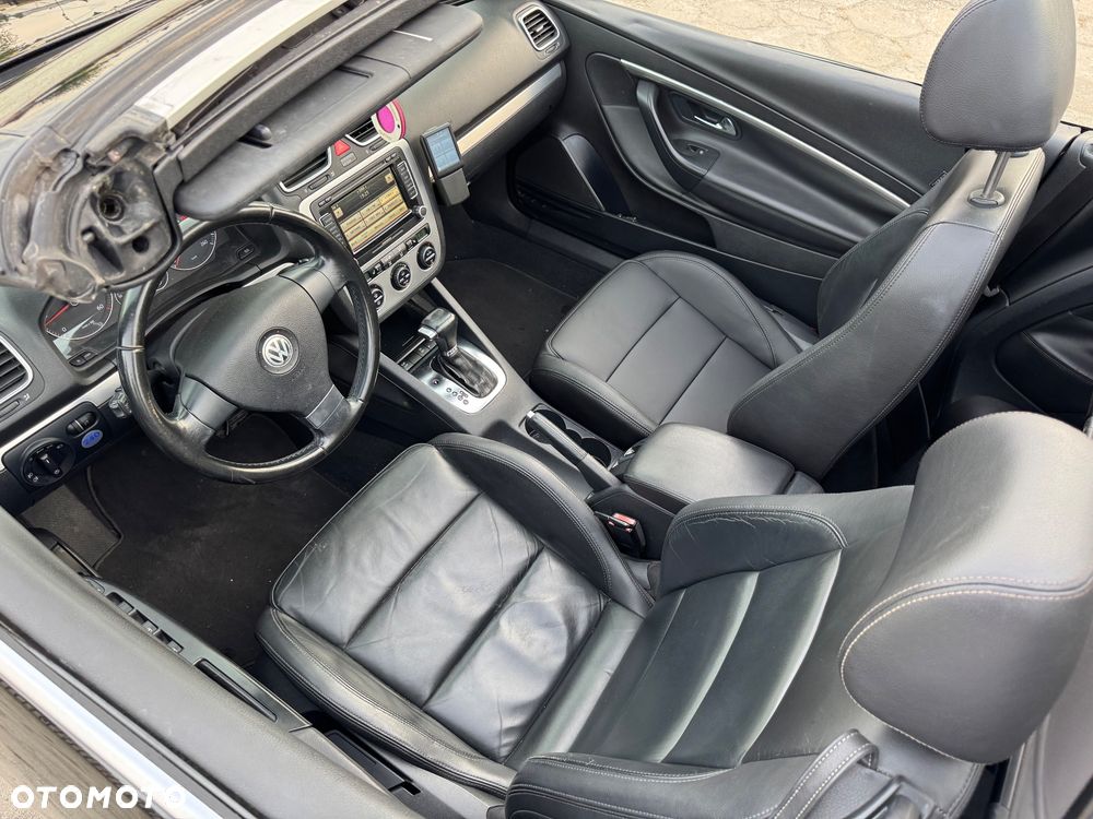 Volkswagen Eos 2.0 TDI DPF DSG - 2