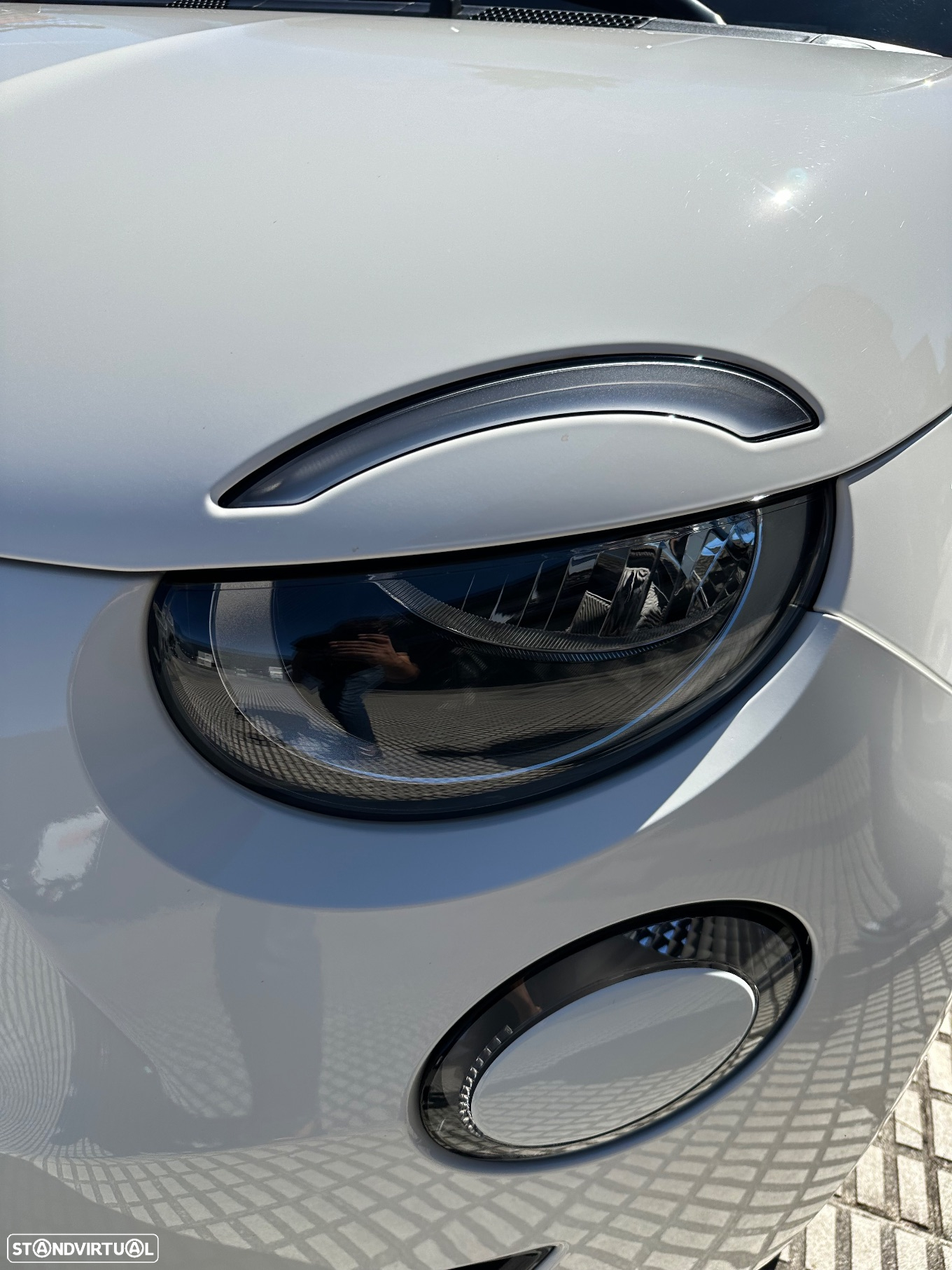 Fiat 500e C Icon - 23