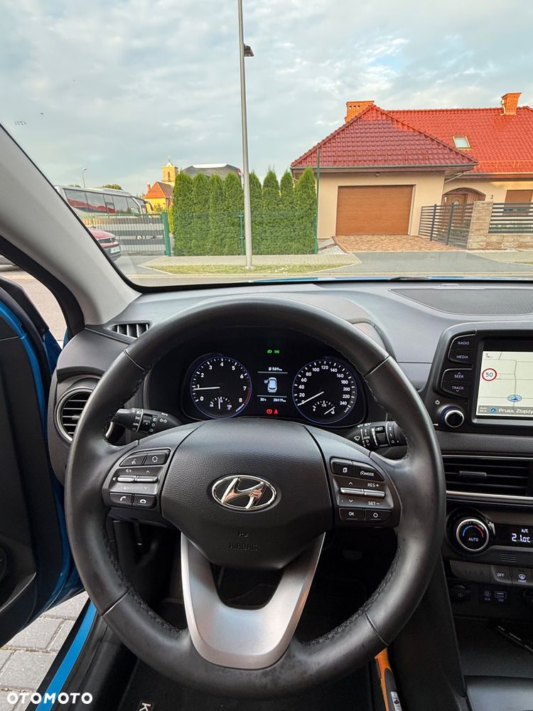 Hyundai Kona 1.0 T-GDI Premium - 17