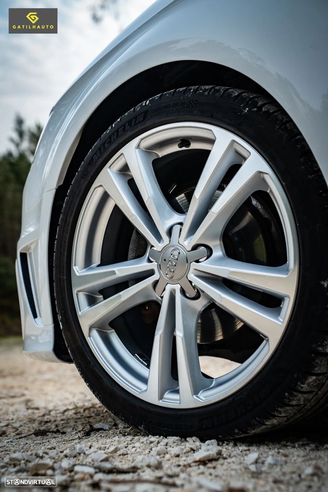 Audi A3 Sportback 1.6 TDI (clean diesel) S line Sport Pack - 11