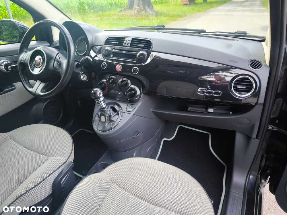 Fiat 500 1.2 Lounge - 18