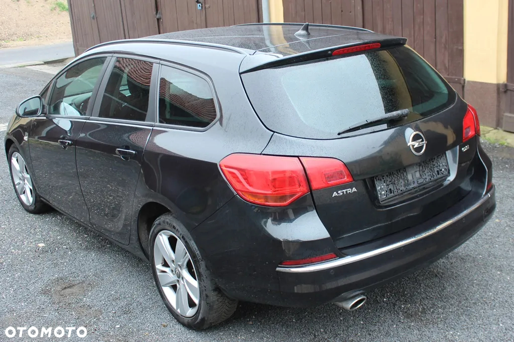 Opel Astra - 2