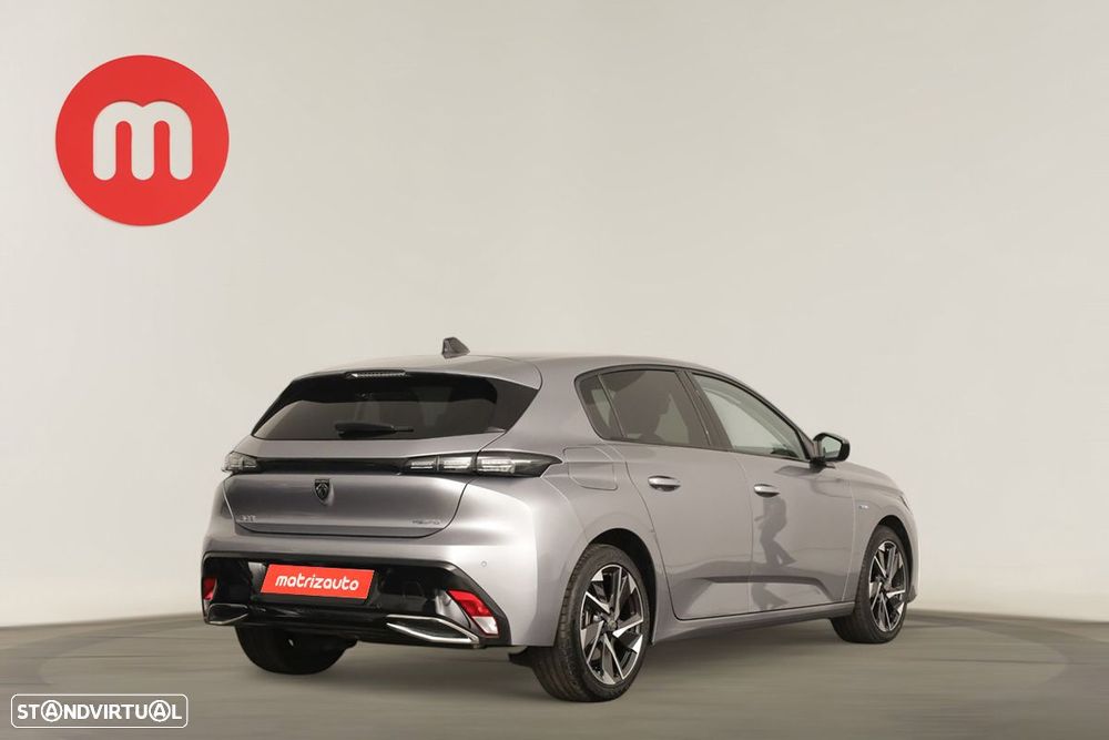 Peugeot 308 1.6 Hybrid Allure Pack e-EAT8 - 4