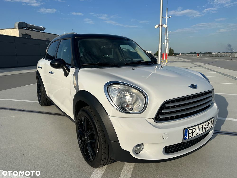 MINI Countryman Cooper - 3