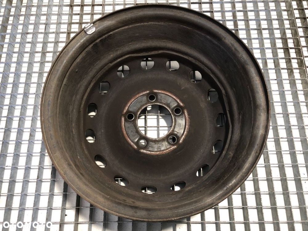 FELGA STALOWA 16  RENAULT MASTER III Platforma / podwozie (EV, HV, UV) 2010 - 2022 2.3 dCi 170 FWD - 4