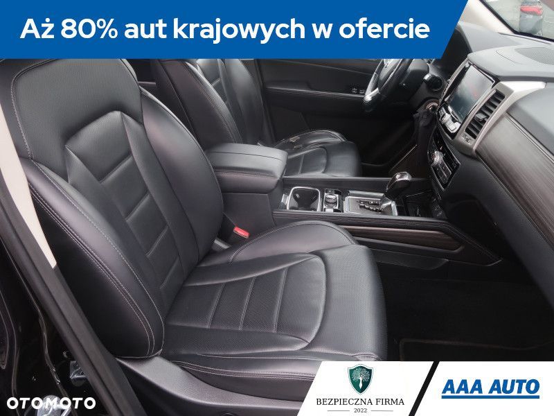 SsangYong/KGM Rexton - 10