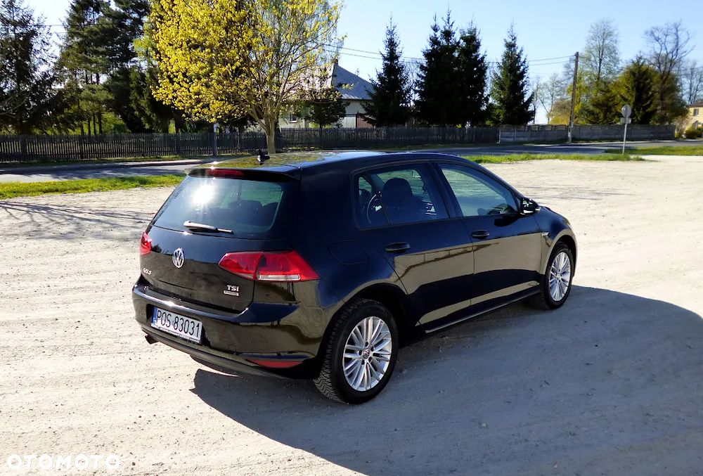 Volkswagen Golf 1.2 TSI BlueMotion Technology Cup - 5