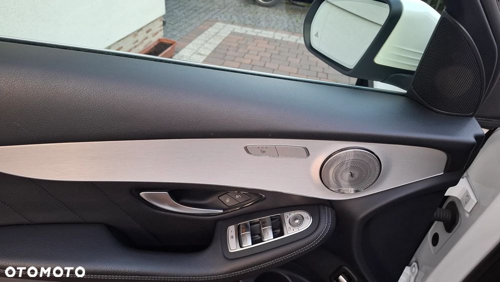 Mercedes-Benz GLC 200 d 4-Matic Business Edition - 9