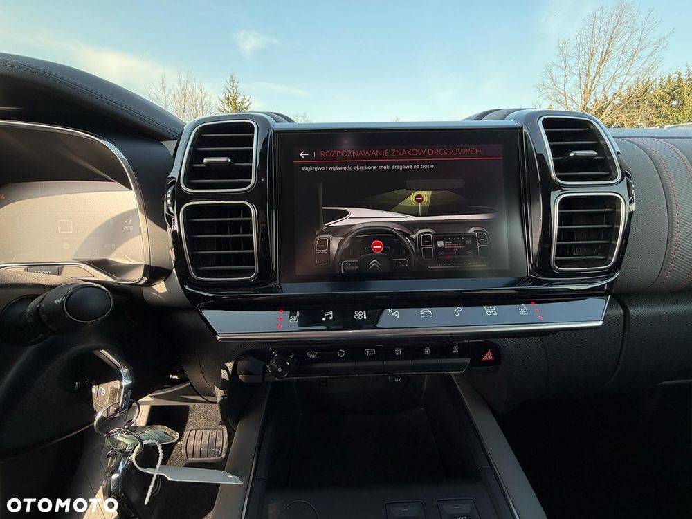 Citroën C5 Aircross BlueHDI 130 S&S EAT8 SHINE PACK - 37