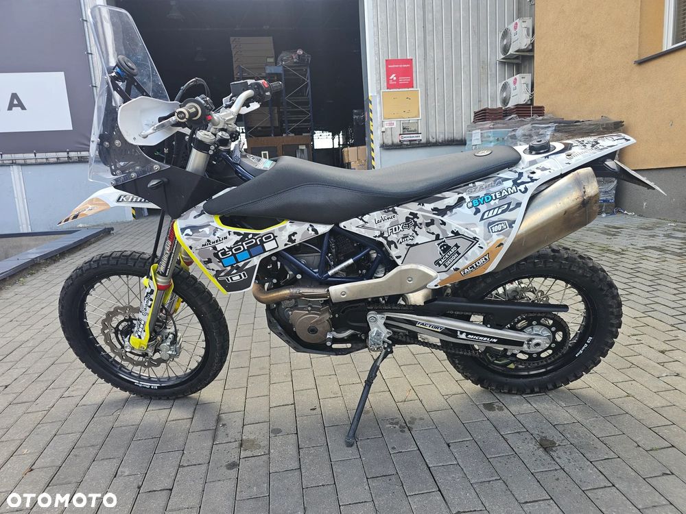 Husqvarna 701 - 1