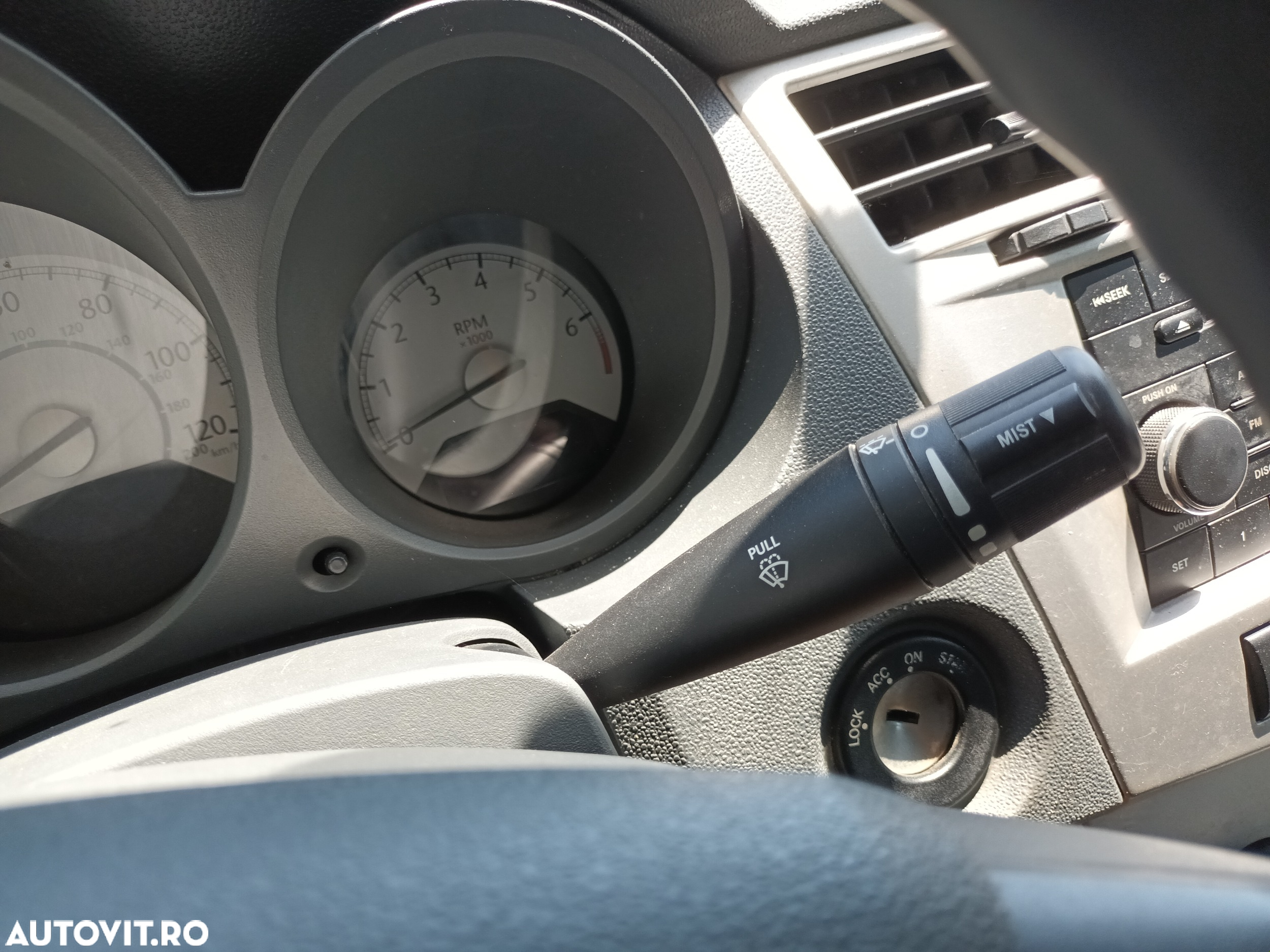 Dezmembrari  Chrysler SEBRING (JS)  2006  > 2010 2.4 VVT Benzina - 29