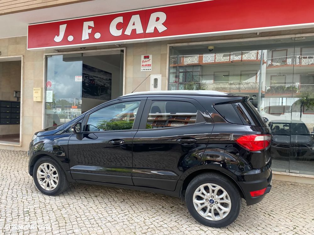Ford EcoSport 1.0 EcoBoost Titanium - 3