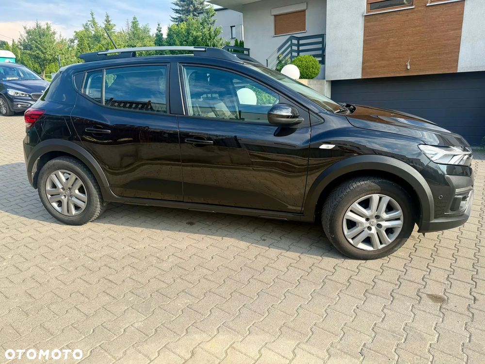 Dacia Sandero Stepway 1.0 TCe Comfort CVT - 4