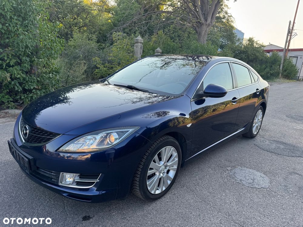 Mazda 6 Sport 1.8 Exclusive-Line Edition 40 Jahre - 3