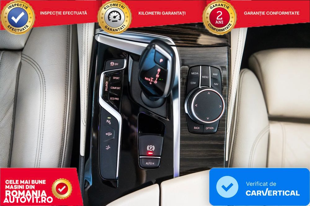 BMW Seria 6 630d xDrive - 19