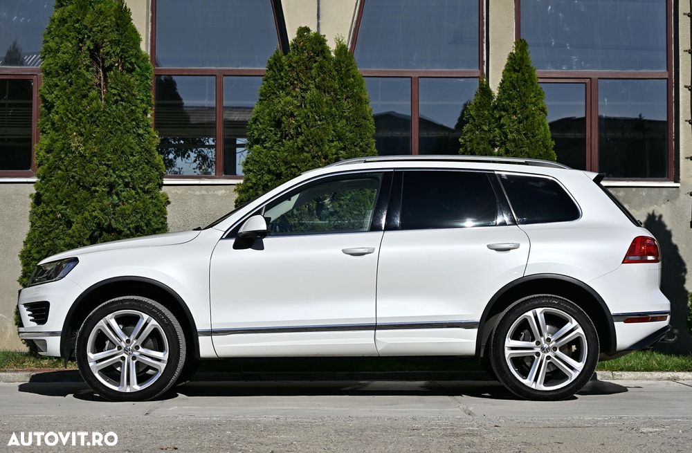 Volkswagen Touareg 3.0 V6 TDI SCR Blue Motion DPF Automatik Exclusive - 8