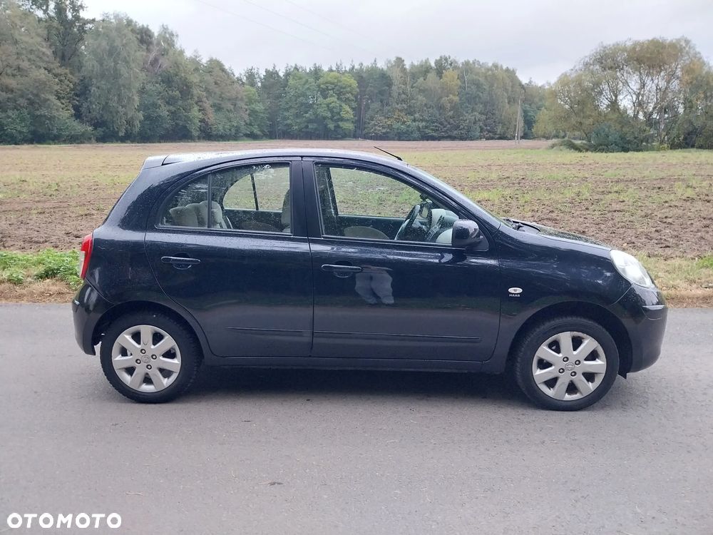 Nissan Micra - 3
