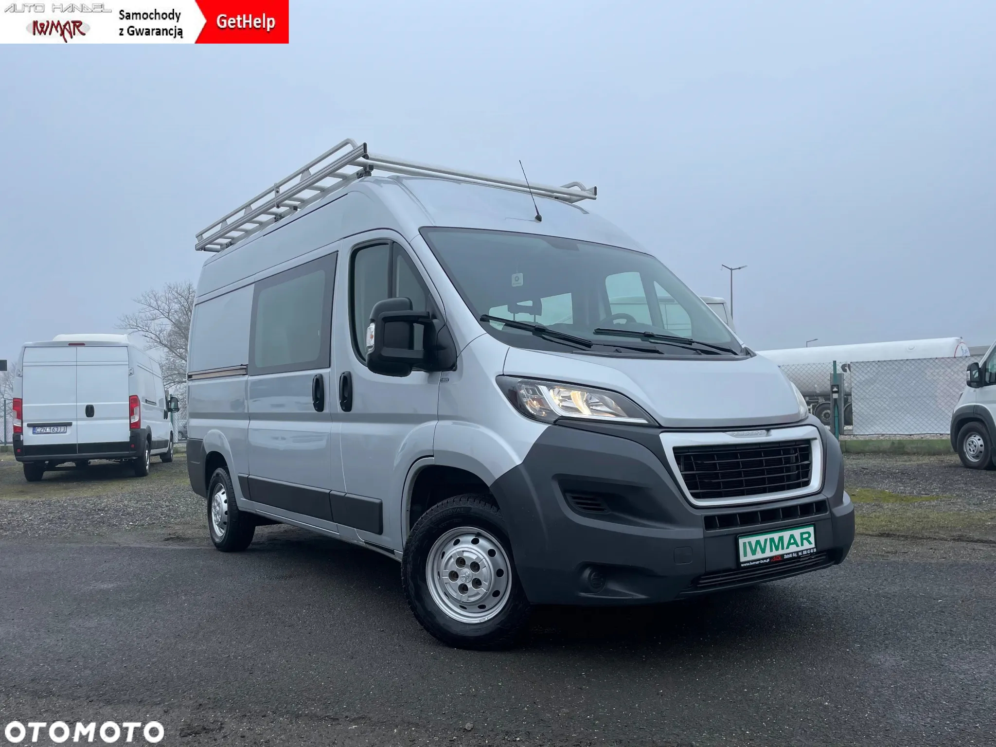 Peugeot Boxer - 2