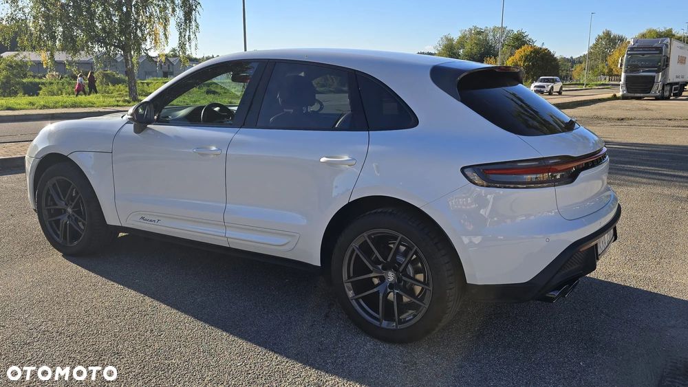 Porsche Macan T - 3