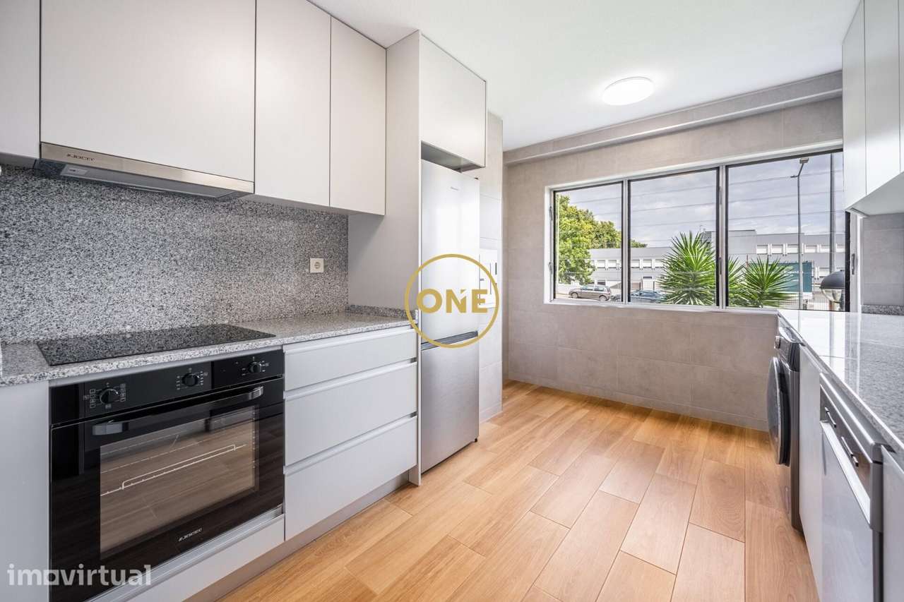 Apartamento T3 | Centro da Cidade de Vila Nova de Famalicão - Grande imagem: 2/21