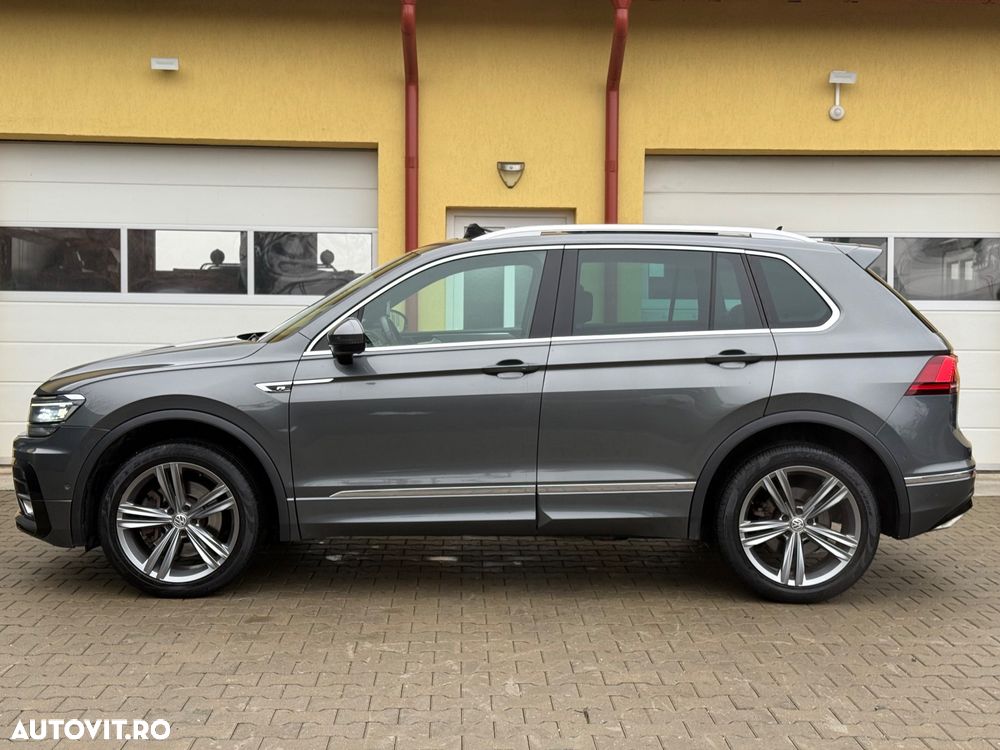 Volkswagen Tiguan 2.0 TDI SCR 4MOTION DSG Highline - 17