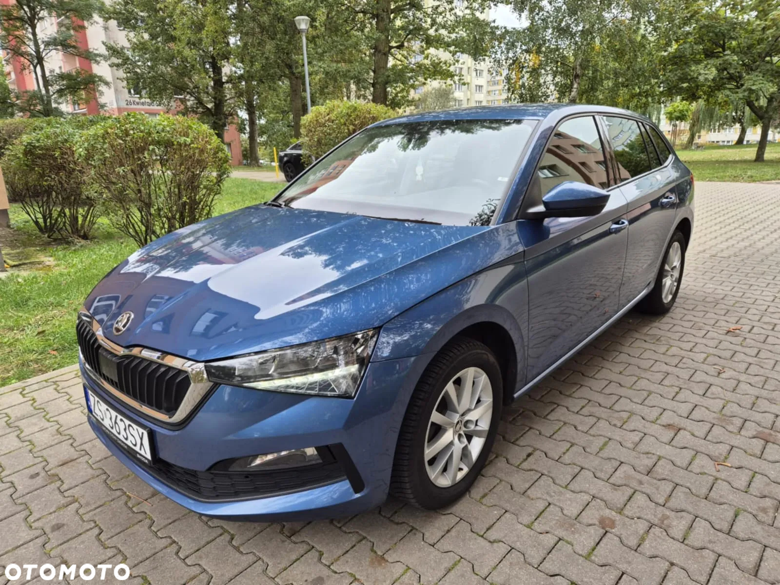 Skoda Scala 1.6 TDI SCR Ambition - 7