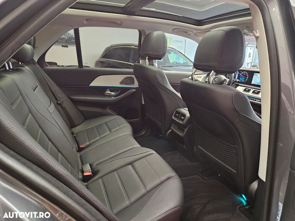 Mercedes-Benz GLE - 16