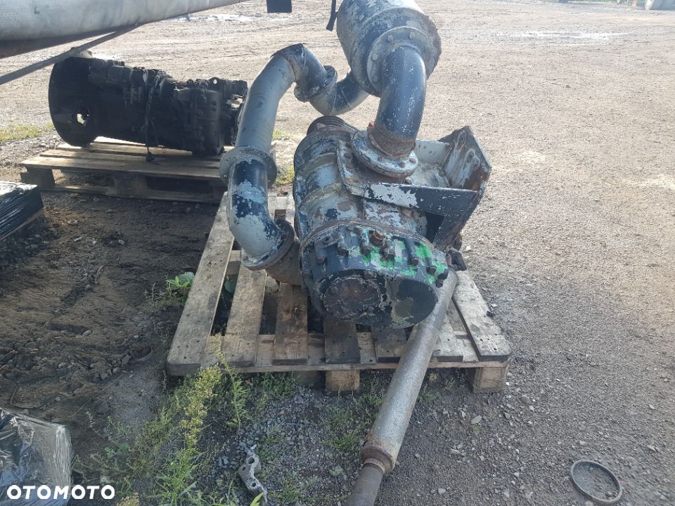 KOMPRESOR GARDNER 1.0 BAR DO WYDMUCHU PASZY - 5