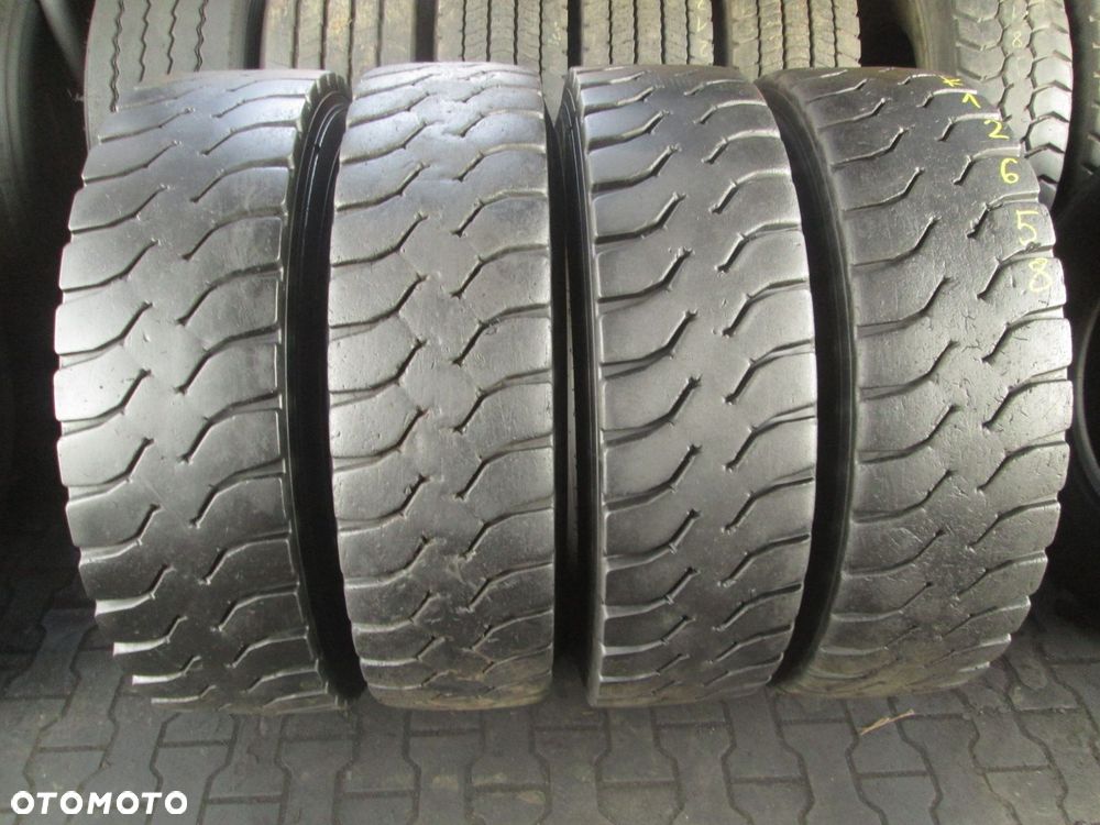 Opony ciężarowe 315/80r22.5 Berliner B228. Opony ciężarowe - 2