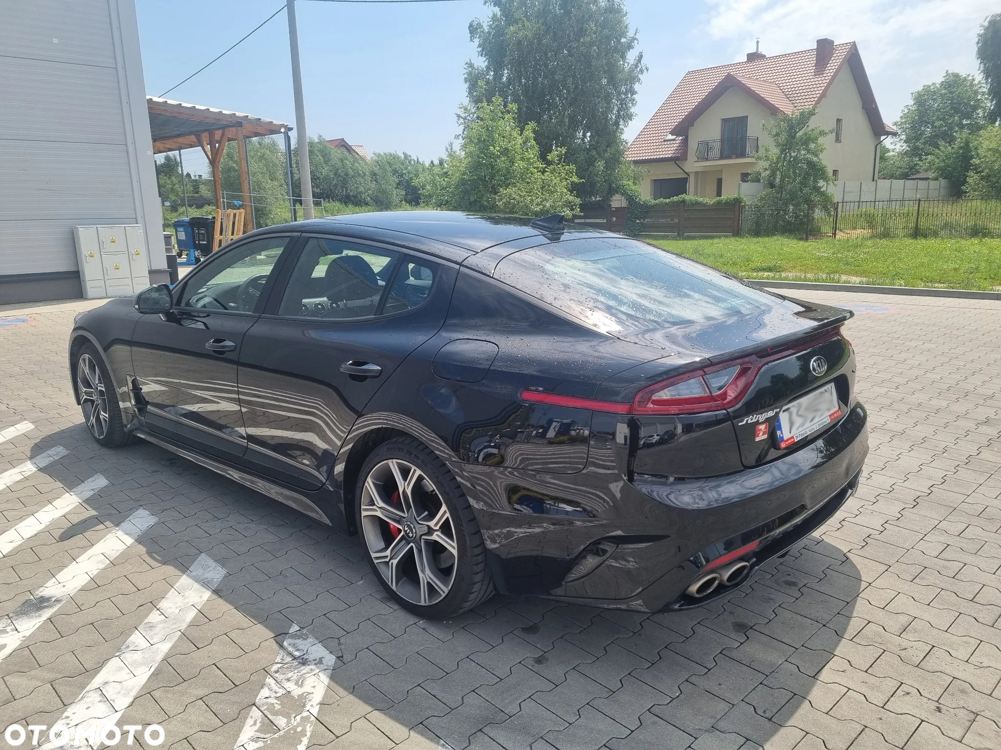 Kia Stinger 3.3 T-GDI V6 GT AWD - 6